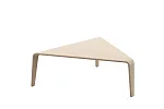 Журнальный стол PLY TABLE — H 36 CM, LARGE TOP - фото 2 из 3